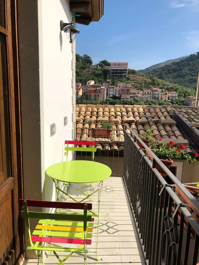 Al Castello San Piero Patti Apartment 0*,  Italy