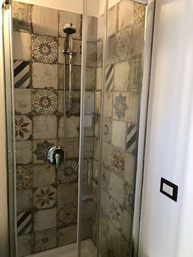 Al Castello San Piero Patti Apartment